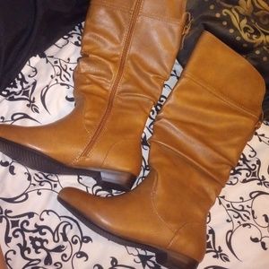 Womens Riding Boots